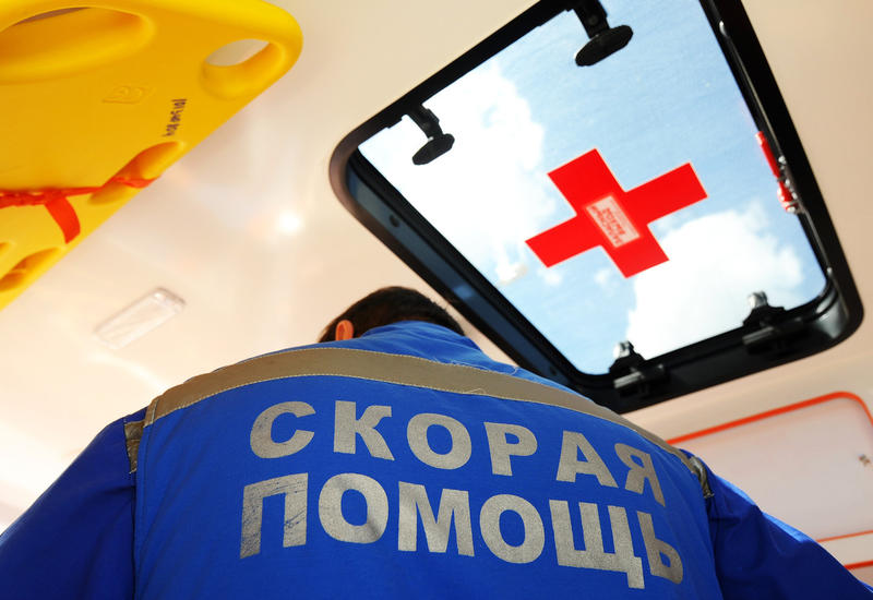 В России перевернулся рейсовый автобус: есть погибшие, много пострадавших