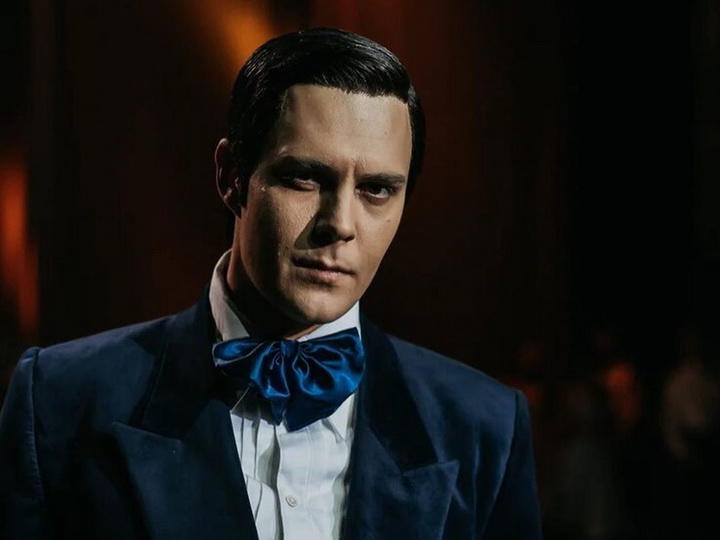 Милош Бикович рассказал о роли в сериале «Магомаев»