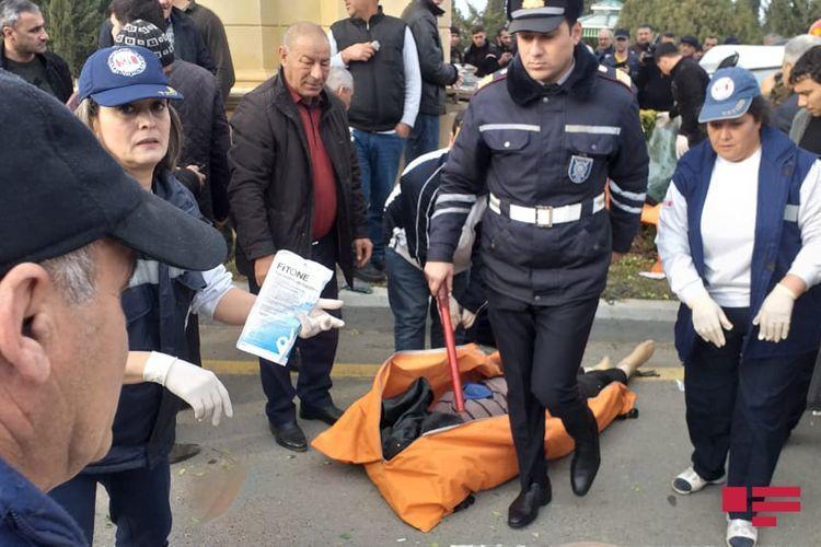 Жуткое ДТП в Ширване, есть погибшие