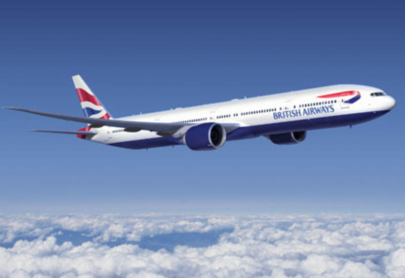 Самолет British Airways экстренно сел в бакинском аэропорту