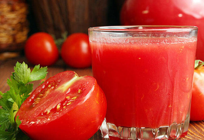 Pomidorun orqanizmə 7 faydası
