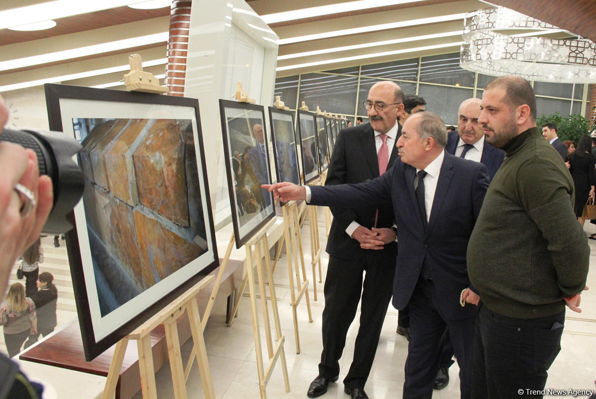 Орхан Азимов рассказал о поездке в Сирию