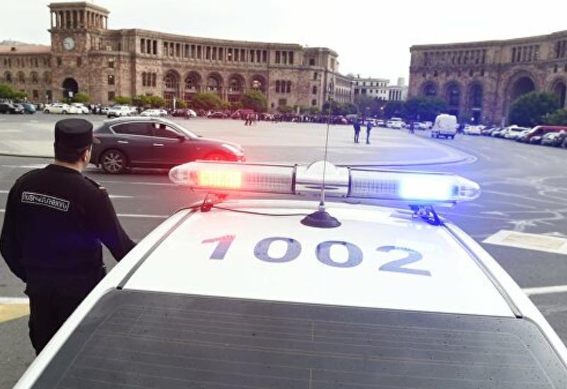 Массовая драка в Армении, есть пострадавшие