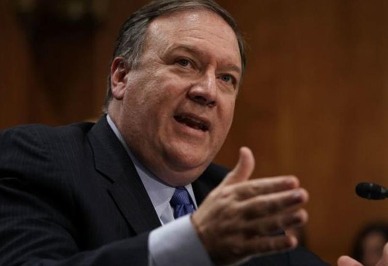 Помпео предостерег Иран от принятия ответных мер против США после убийства Сулеймани