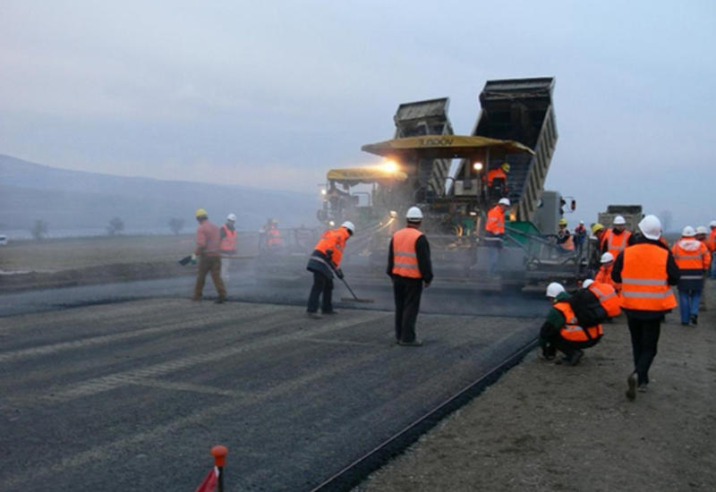 2026-cı ilədək tikiləcək əsas daxili və transsərhəd yollar müəyyənləşib