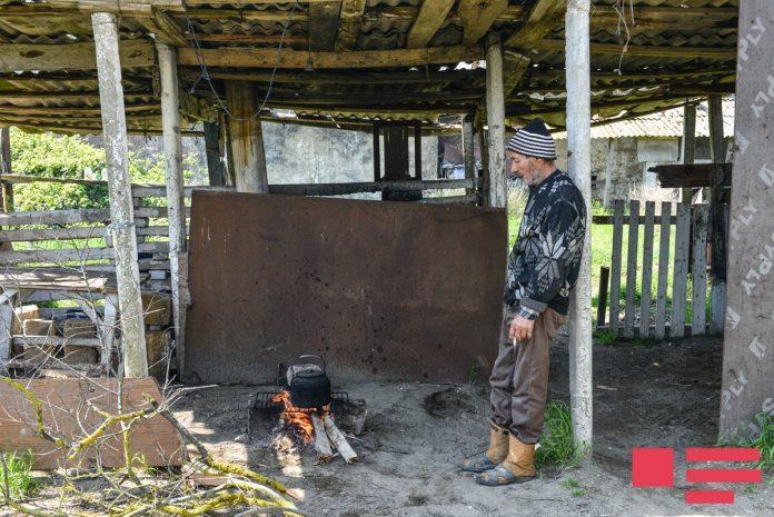 Последний русский Робинзон из Азербайджана