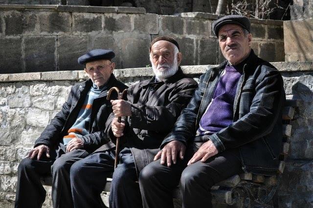 “Dağların daş nağılı” - Lahıc