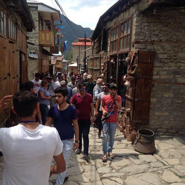 “Dağların daş nağılı” - Lahıc