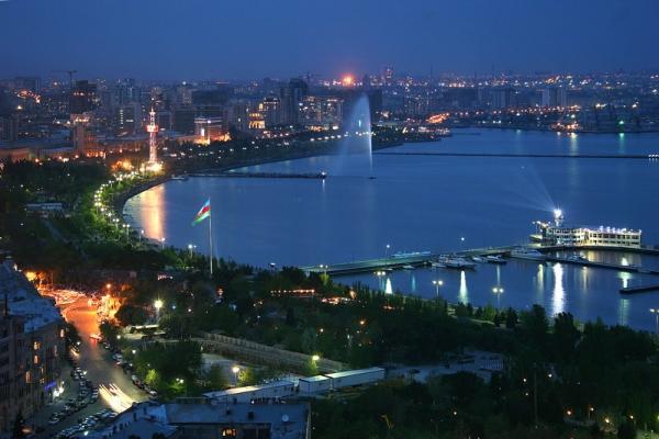 6 самых посещаемых парков Баку