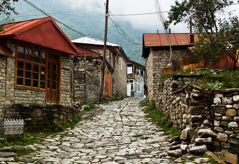 “Dağların daş nağılı” - Lahıc