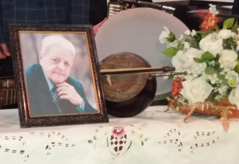 Состоялся концерт, посвященный 90-летию Алибабы Мамедова