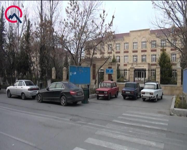 ЧП в средней школе в Евлахе, есть пострадавший