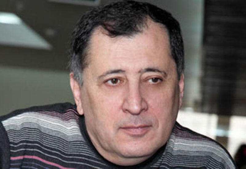 Баба Везироглу награжден орденом "Шохрат"