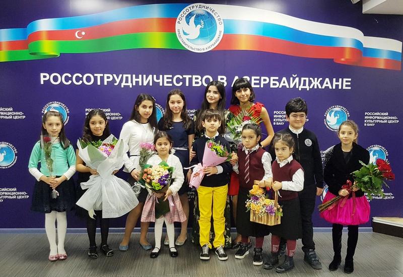 Бакинцы отметили 75-летие народного артиста России Максима Дунаевского