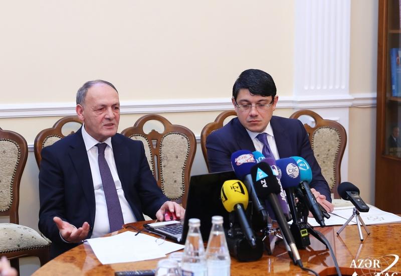 Состоялась презентация проекта электронной библиотеки "Азербайджанская диаспора"