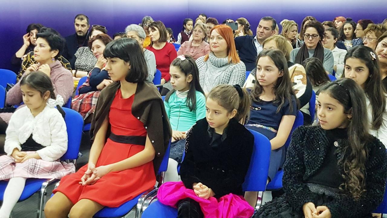 Бакинцы отметили 75-летие народного артиста России Максима Дунаевского