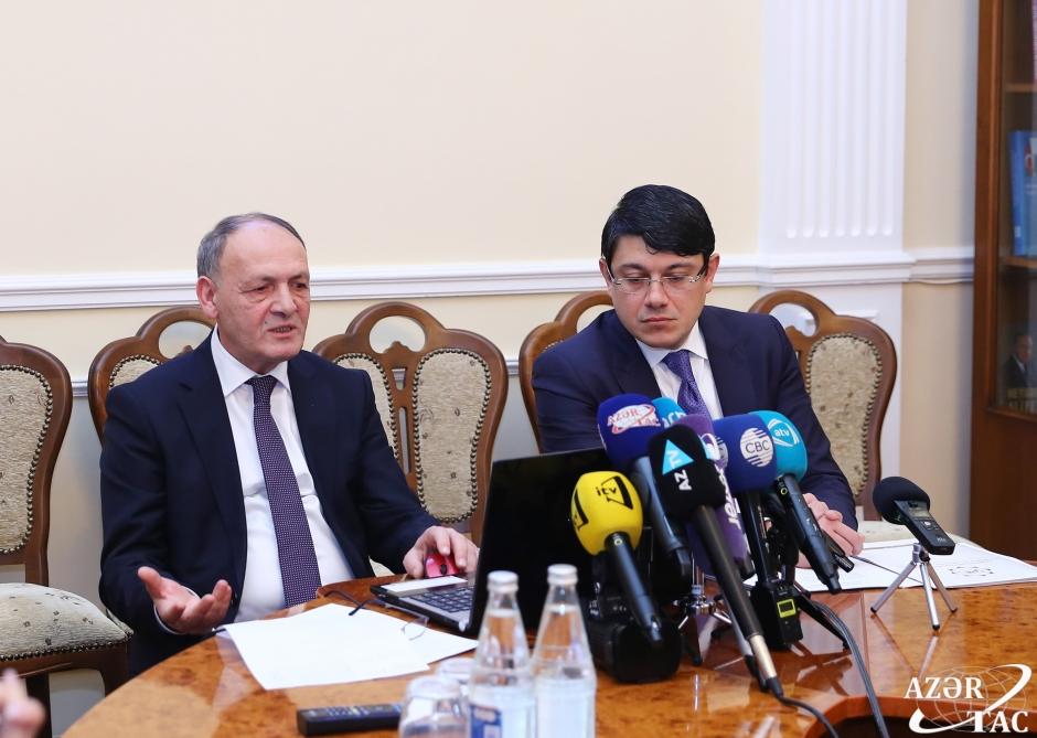 Состоялась презентация проекта электронной библиотеки "Азербайджанская диаспора"
