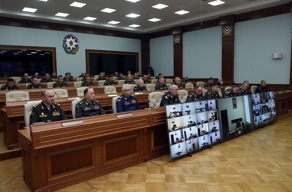 Закир Гасанов: Вооружение азербайджанской армии полностью позволяет обеспечить победу над противником