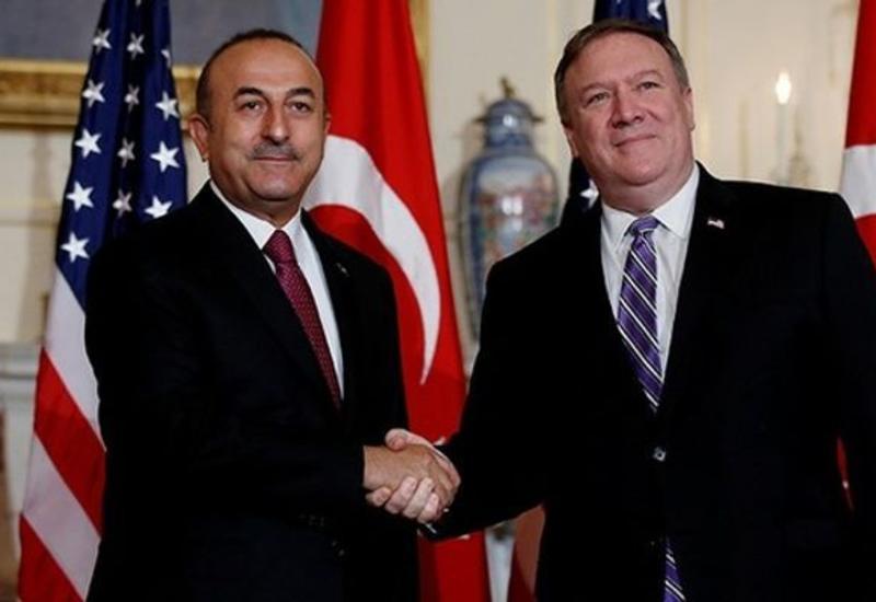 США и Турция обсудили усиление роли НАТО на Ближнем Востоке