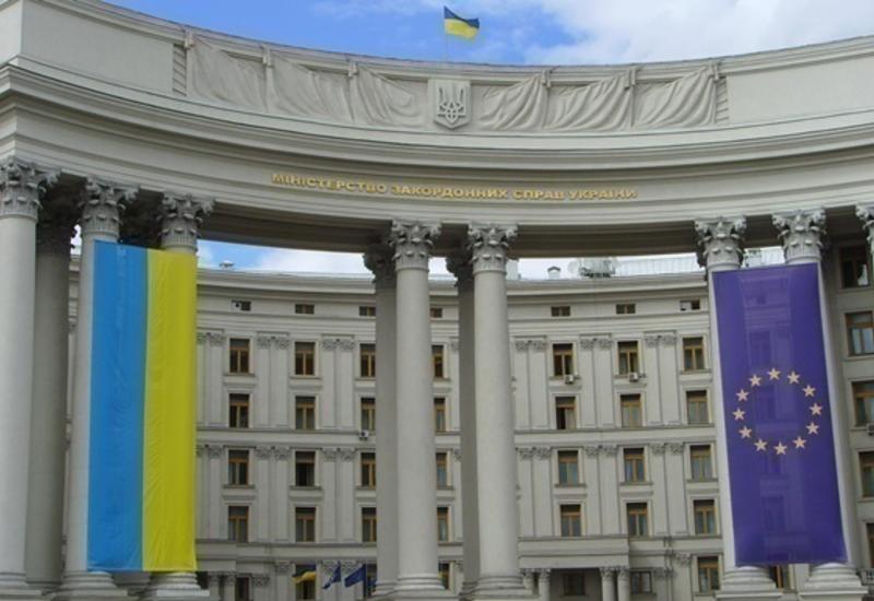 Киев направил ноту Тегерану