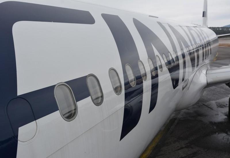 Из самолета Finnair выпал один из членов экипажа