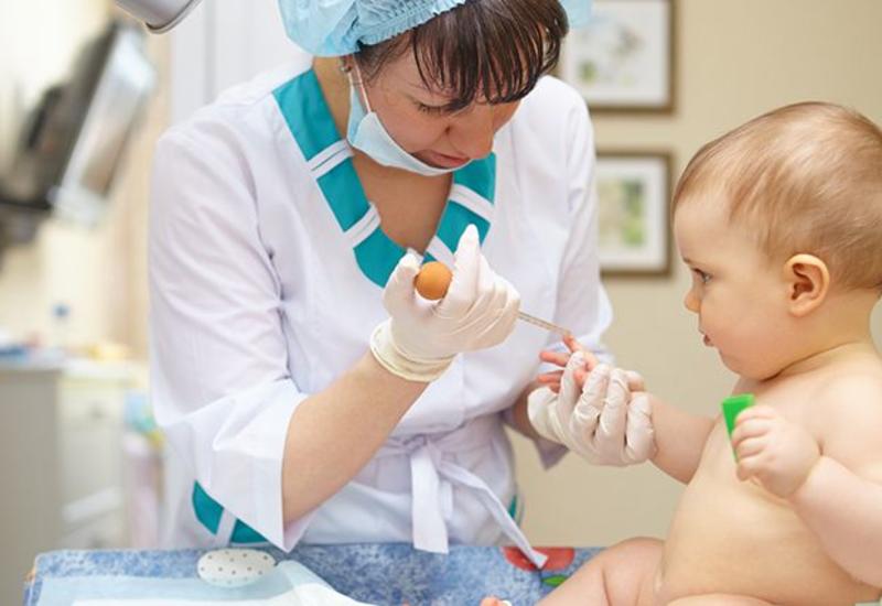 Uşaqlarda leykozun ilkin əlamətləri