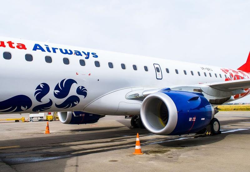 Buta Airways заменила вернувшийся в аэропорт самолет