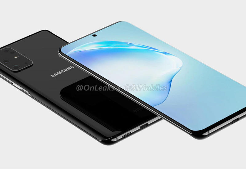 У нового Samsung Galaxy S20 будет больше памяти, чем у ПК
