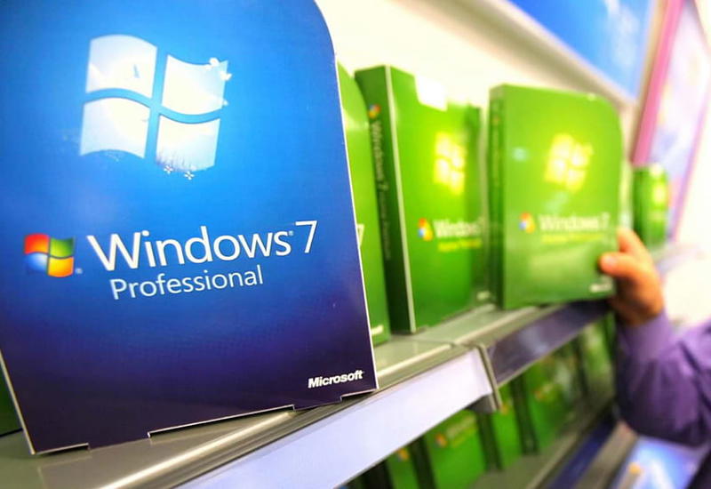 Windows 7 признали опасной