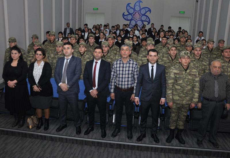 В Баку проходит Неделя патриотического кино