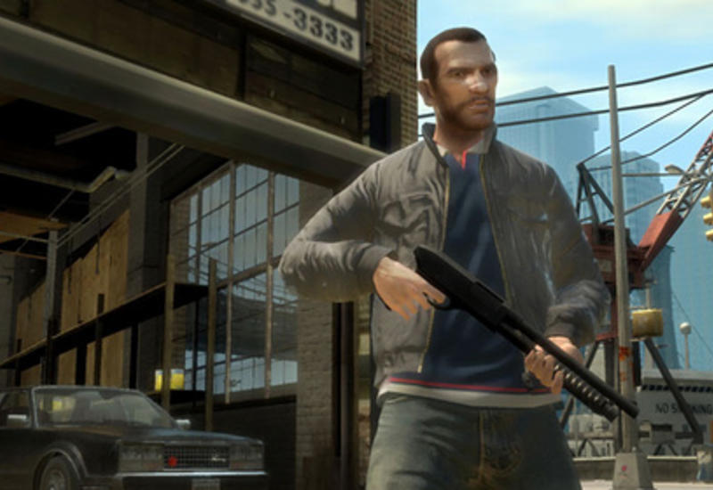 GTA 4 пропала из цифрового магазина Steam
