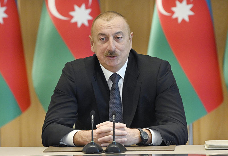 Президент Ильхам Алиев: Наша страна прошла путь развития, равный столетию, и сегодня Азербайджан входит в число сильных стран в мировом масштабе