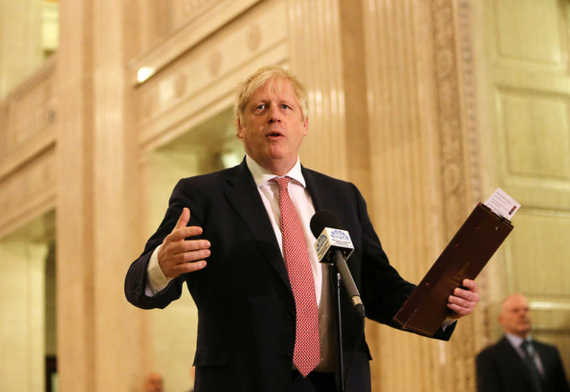Борис Джонсон хочет собрать полмиллиона фунтов, чтобы в день Brexit зазвонил Биг-Бен