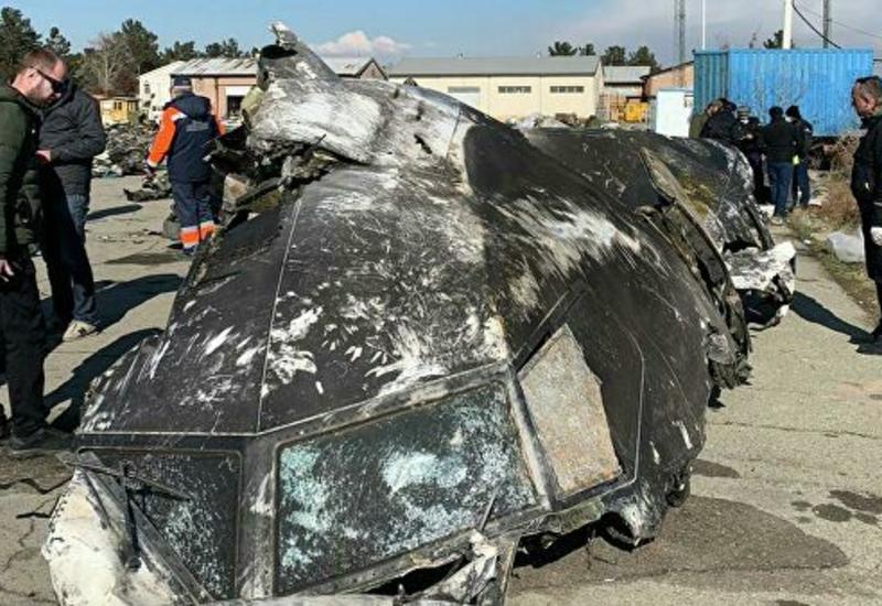 В Иране задержали автора видео с попаданием ракеты в Boeing