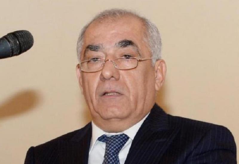 Али Асадов поздравил Михаила Мишустина с назначением на пост премьер-министра РФ