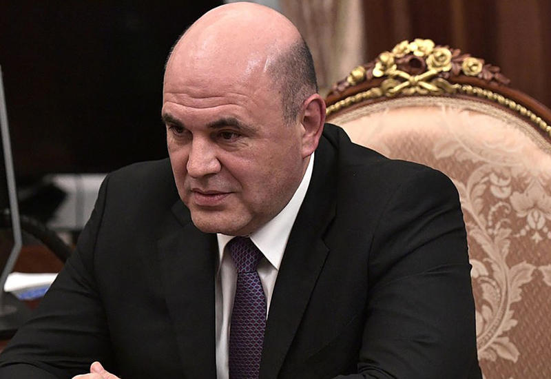 Мишустин посетит Армению