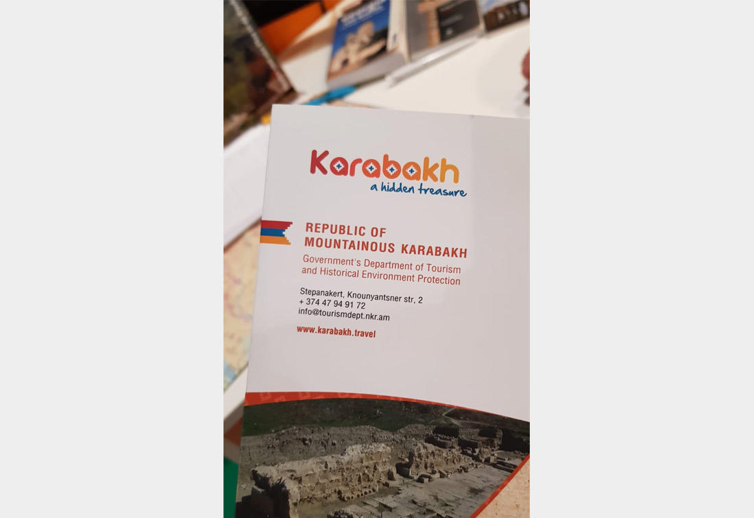Niderlandda keçirilən turizm sərgisində işğal olunmuş torpaqlarımızla bağlı təxribat