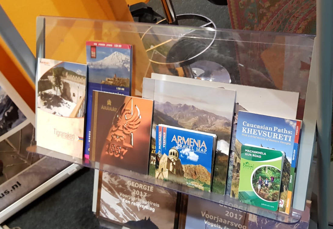Niderlandda keçirilən turizm sərgisində işğal olunmuş torpaqlarımızla bağlı təxribat