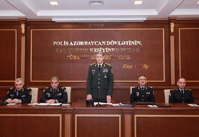DİN: Azərbaycanda аğır cinayətlərin sayı azalıb - FOTO
