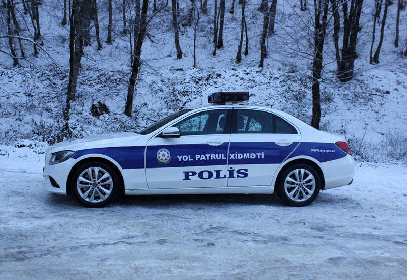 Quba polisi gücləndirilmiş rejimə keçib - FOTO