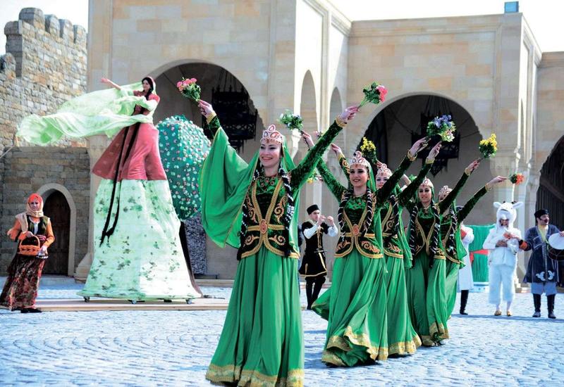 Азербайджанки признаны самыми стройными в Европе