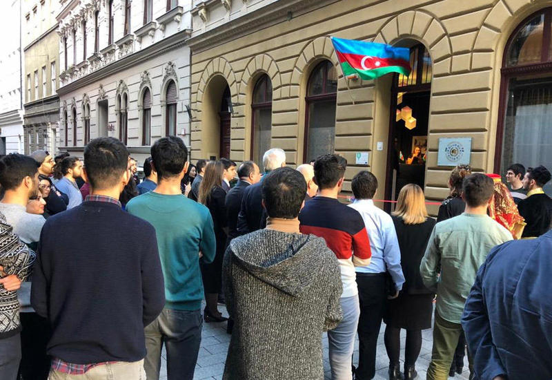 Растет число Домов Азербайджана за рубежом