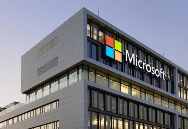 Microsoft сделает свой "углеродный след" отрицательным за 10 лет