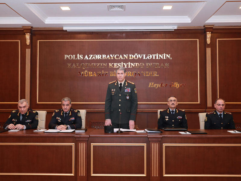 DİN: Azərbaycanda аğır cinayətlərin sayı azalıb - FOTO