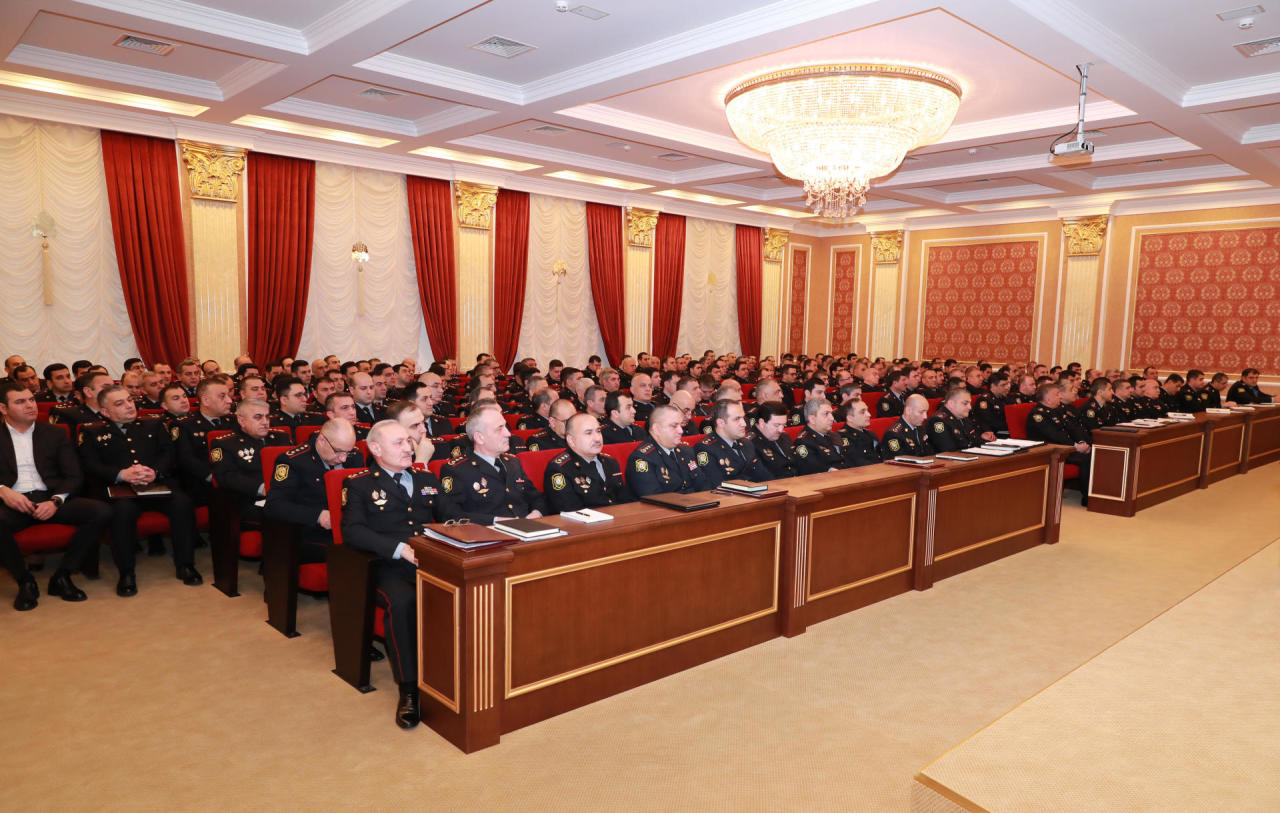 DİN: Azərbaycanda аğır cinayətlərin sayı azalıb - FOTO