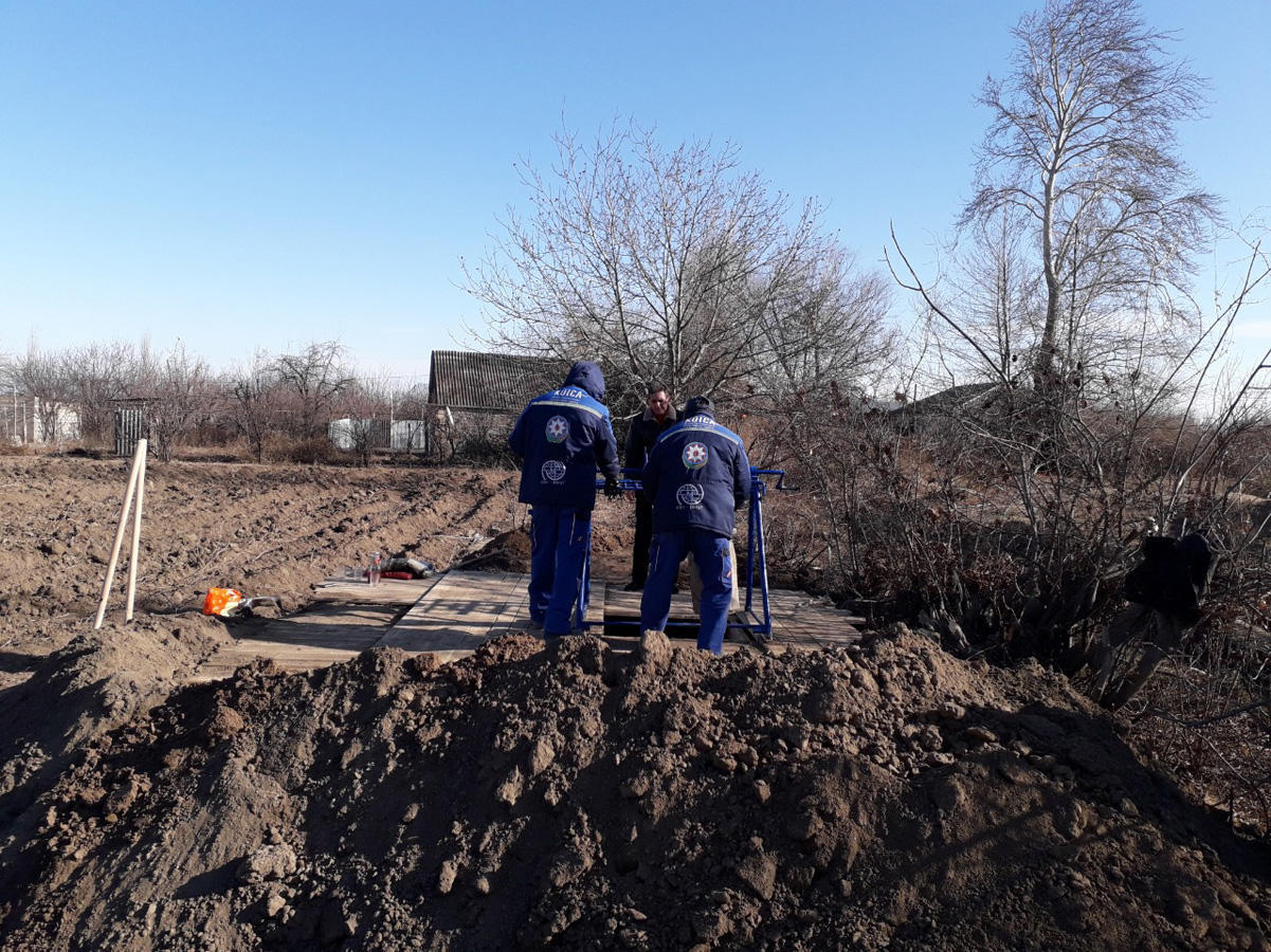 В Азербайджане восстановят кяризы