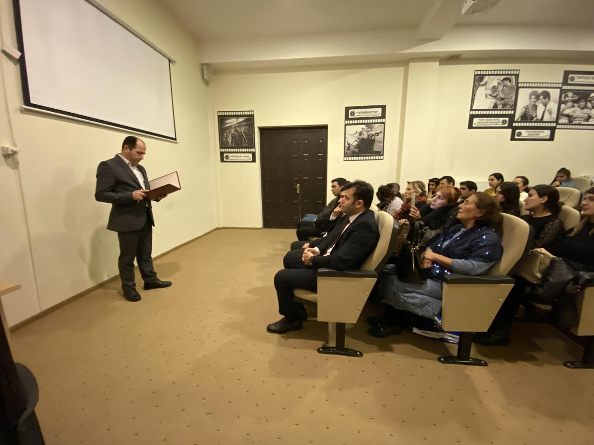 В Баку и его пригородах прошла Неделя патриотического кино