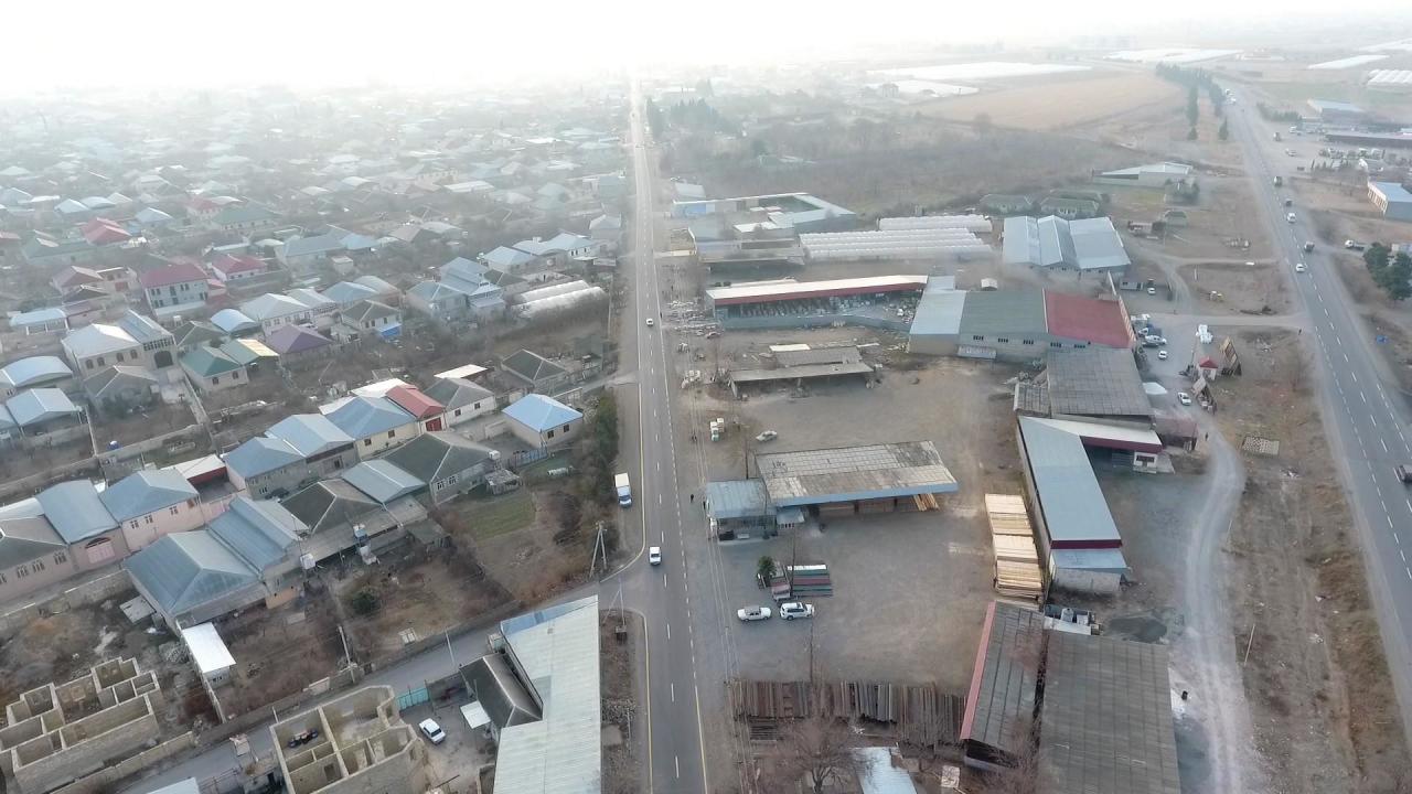 В Азербайджане реконструирована еще одна дорога