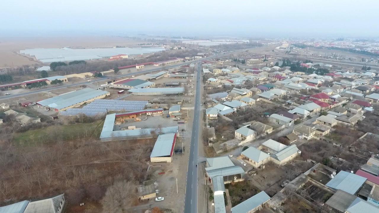 В Азербайджане реконструирована еще одна дорога