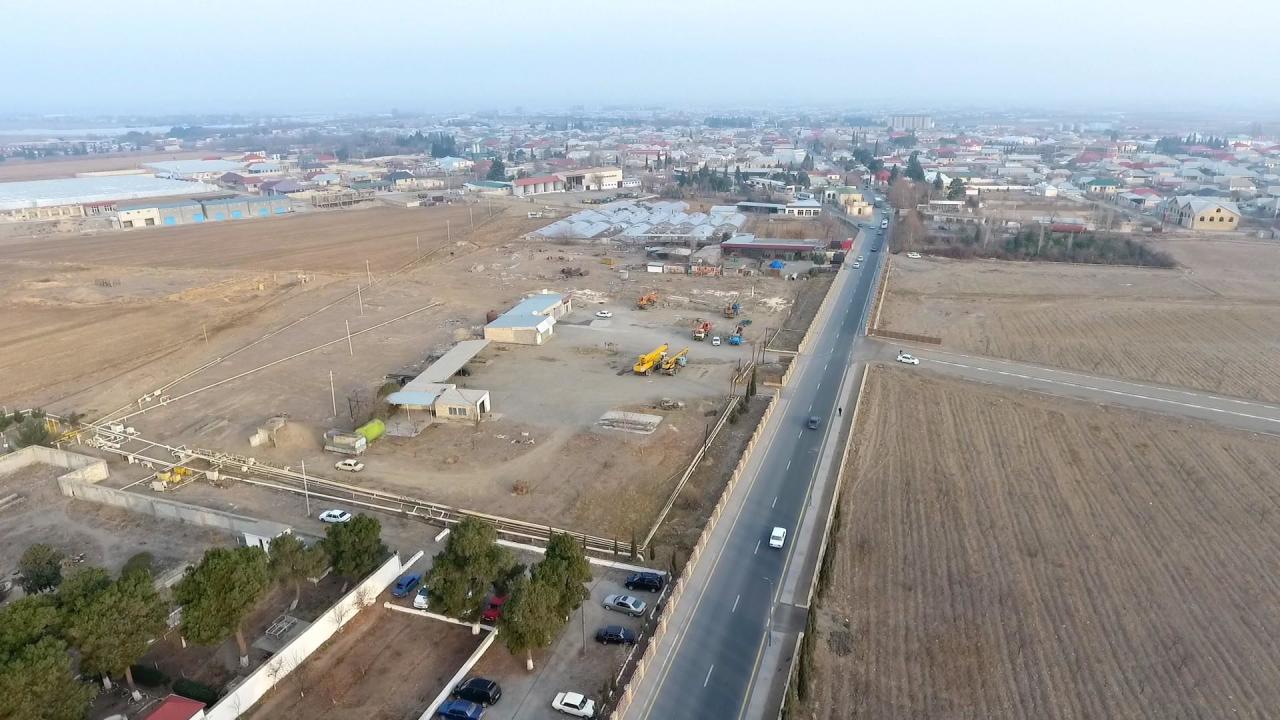 В Азербайджане реконструирована еще одна дорога